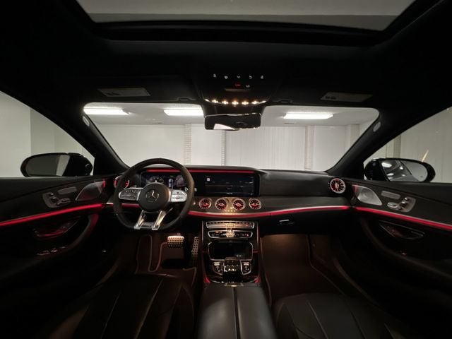 2019 Mercedes-Benz AMG® CLS 53 S 4MATIC®