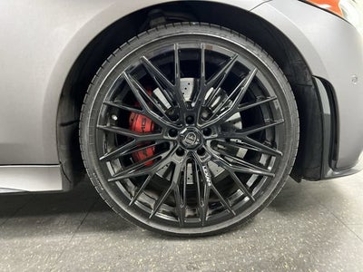 2019 Mercedes-Benz AMG® CLS 53 S 4MATIC®