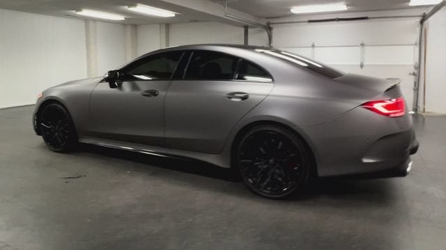 2019 Mercedes-Benz AMG® CLS 53 S 4MATIC®