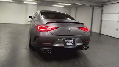 2019 Mercedes-Benz AMG® CLS 53 S 4MATIC®
