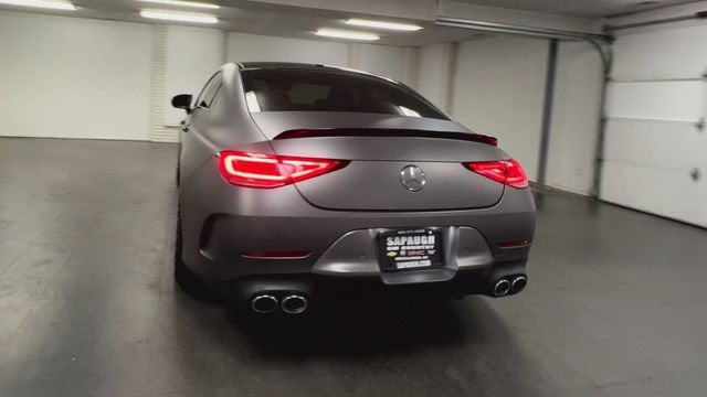 2019 Mercedes-Benz AMG® CLS 53 S 4MATIC®