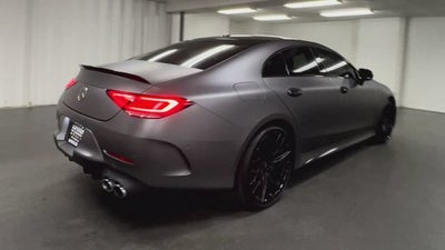 2019 Mercedes-Benz AMG® CLS 53 S 4MATIC®