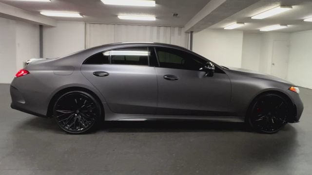 2019 Mercedes-Benz AMG® CLS 53 S 4MATIC®