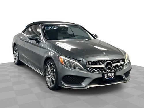 2017 Mercedes-Benz C 300 4MATIC®
