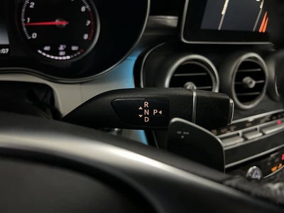 2017 Mercedes-Benz C 300 4MATIC®