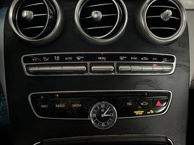 2017 Mercedes-Benz C 300 4MATIC®