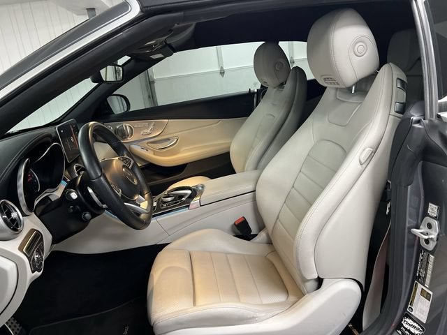 2017 Mercedes-Benz C 300 4MATIC®
