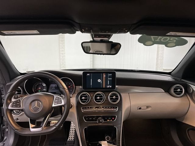 2017 Mercedes-Benz C 300 4MATIC®