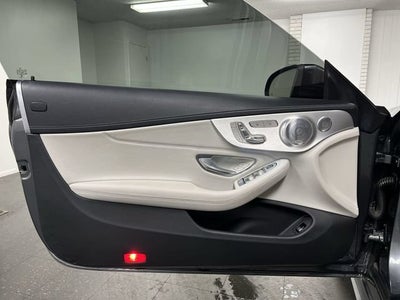 2017 Mercedes-Benz C 300 4MATIC®