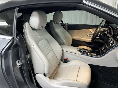 2017 Mercedes-Benz C 300 4MATIC®