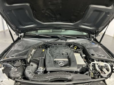 2017 Mercedes-Benz C 300 4MATIC®