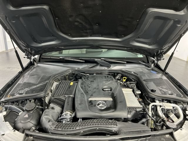 2017 Mercedes-Benz C 300 4MATIC®