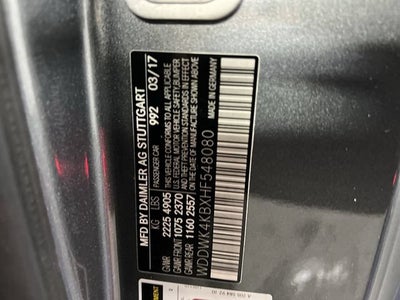 2017 Mercedes-Benz C 300 4MATIC®