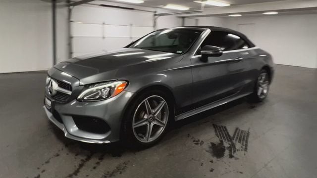 2017 Mercedes-Benz C 300 4MATIC®