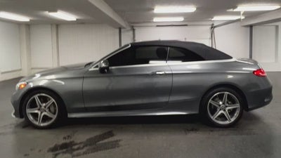 2017 Mercedes-Benz C 300 4MATIC®