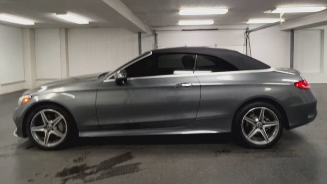 2017 Mercedes-Benz C 300 4MATIC®