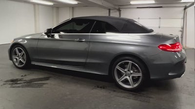 2017 Mercedes-Benz C 300 4MATIC®