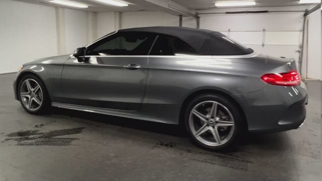 2017 Mercedes-Benz C 300 4MATIC®