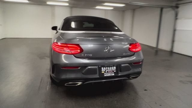 2017 Mercedes-Benz C 300 4MATIC®