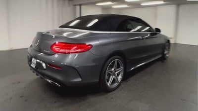 2017 Mercedes-Benz C 300 4MATIC®