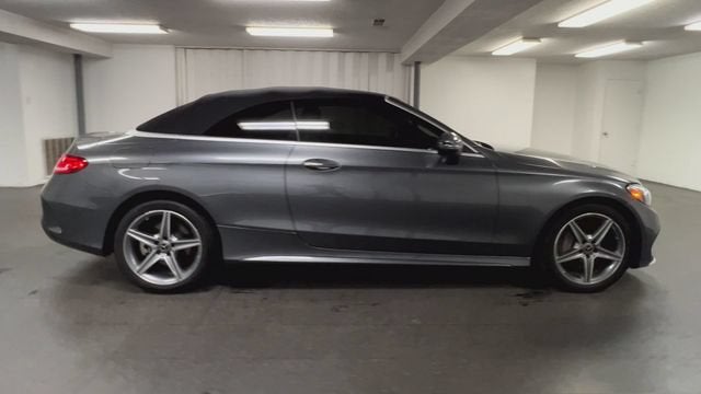 2017 Mercedes-Benz C 300 4MATIC®