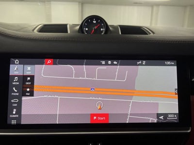 2020 Porsche Cayenne NA