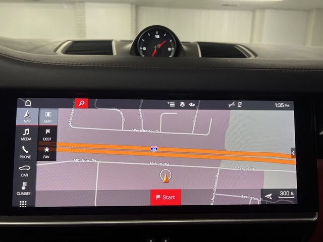 2020 Porsche Cayenne NA