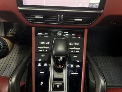2020 Porsche Cayenne NA