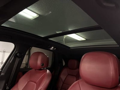 2020 Porsche Cayenne NA