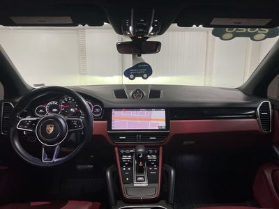 2020 Porsche Cayenne NA