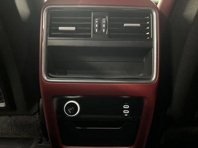 2020 Porsche Cayenne NA