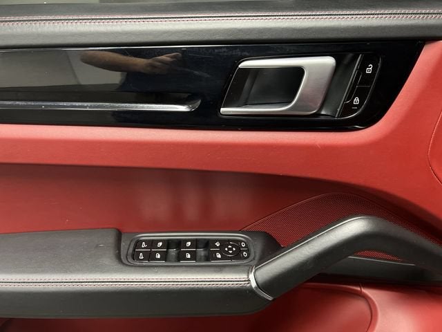 2020 Porsche Cayenne NA