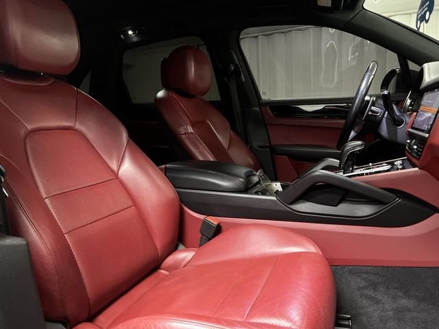 2020 Porsche Cayenne NA