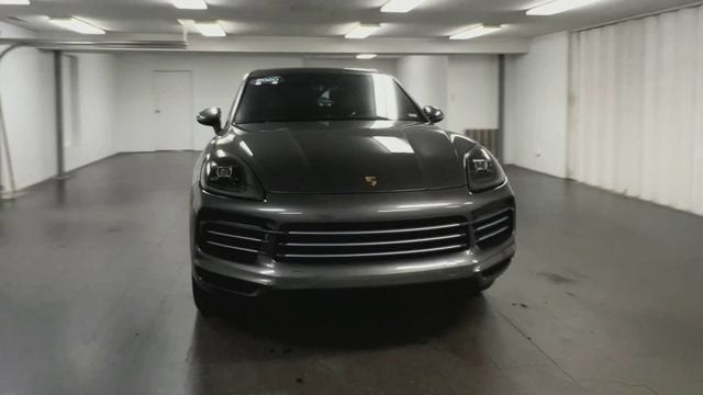 2020 Porsche Cayenne NA