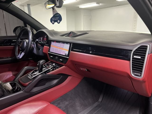 2020 Porsche Cayenne NA
