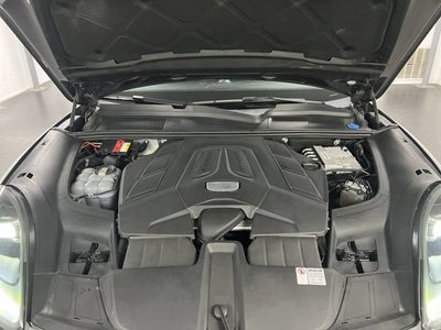 2020 Porsche Cayenne NA