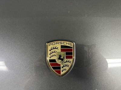 2020 Porsche Cayenne NA