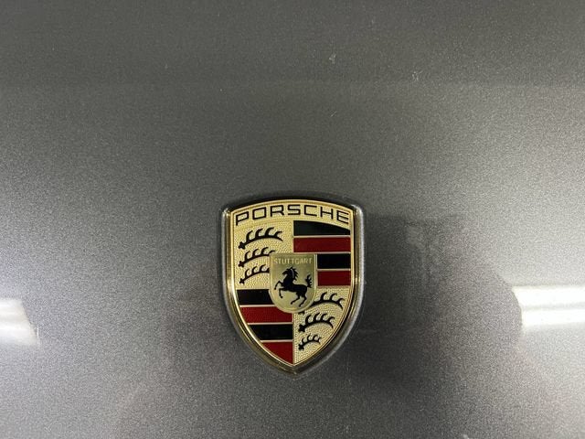 2020 Porsche Cayenne NA