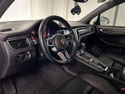 2017 Porsche Macan GTS