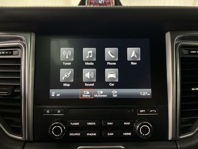 2017 Porsche Macan GTS