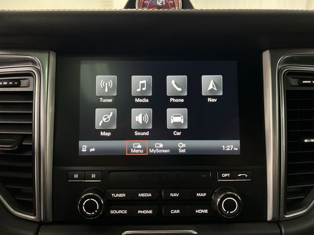 2017 Porsche Macan GTS