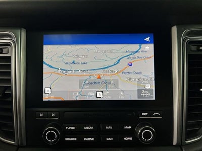 2017 Porsche Macan GTS