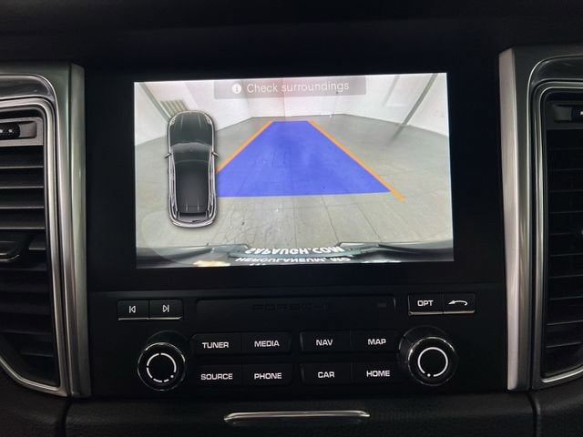 2017 Porsche Macan GTS