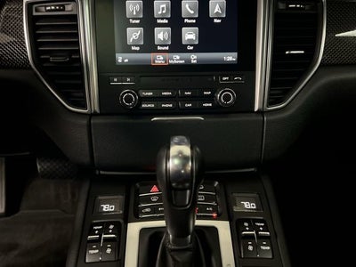 2017 Porsche Macan GTS