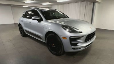 2017 Porsche Macan GTS