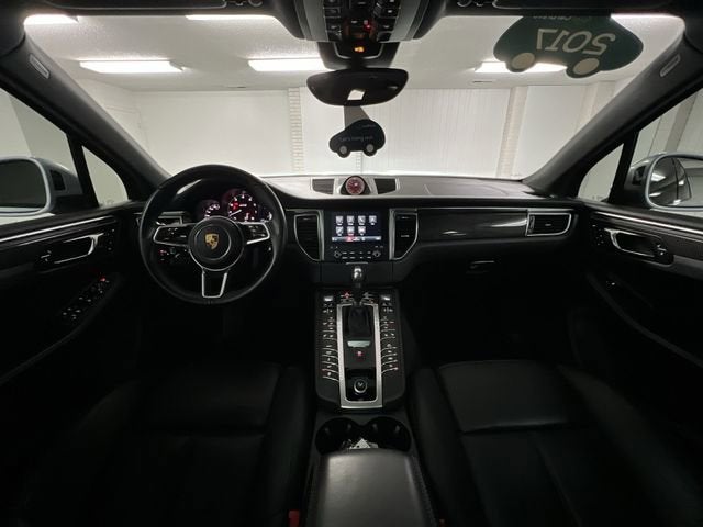 2017 Porsche Macan GTS