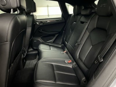 2017 Porsche Macan GTS