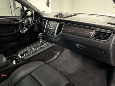 2017 Porsche Macan GTS