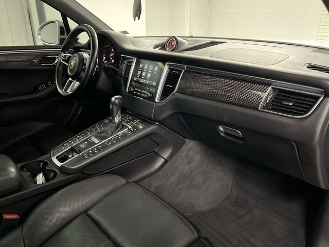 2017 Porsche Macan GTS