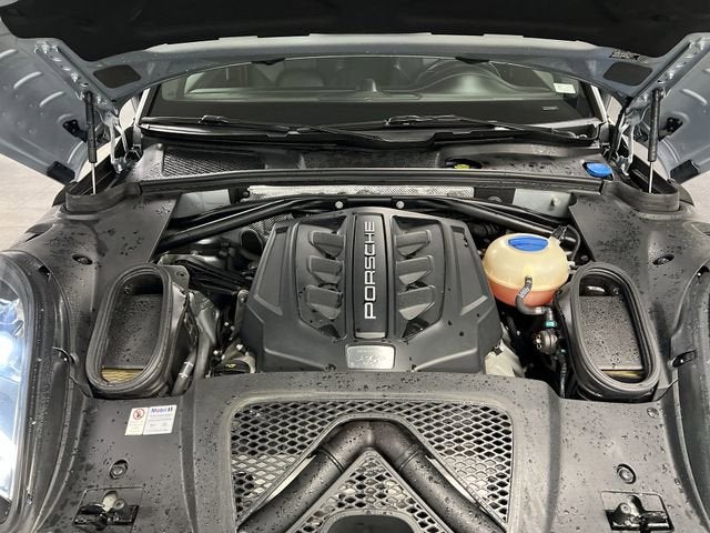 2017 Porsche Macan GTS